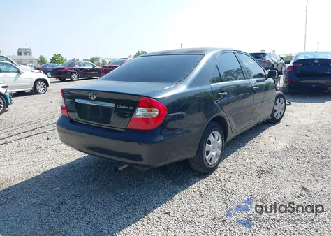 2003 Toyota Camry Le/Xle/Se из США, поврежденный, VIN 4T1BE32K23U207833